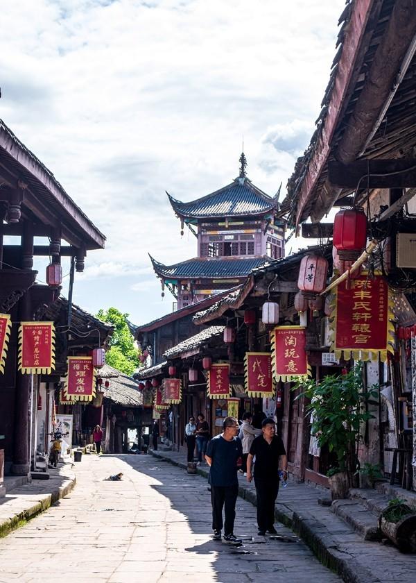 逃出古风住宅